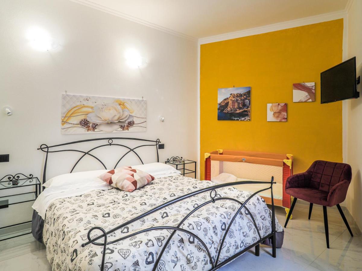 Eli&Fra 1 Apartment La Spezia Ngoại thất bức ảnh