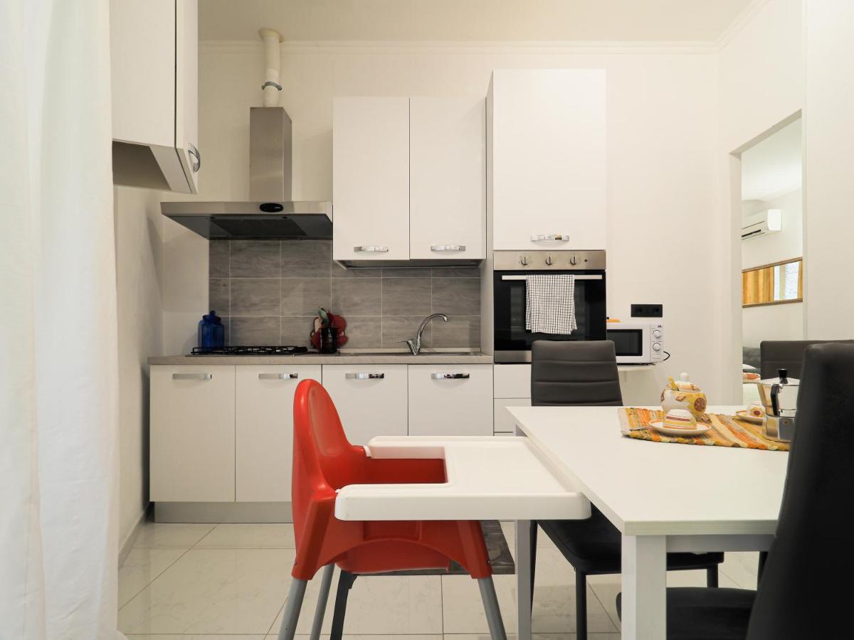 Eli&Fra 1 Apartment La Spezia Ngoại thất bức ảnh