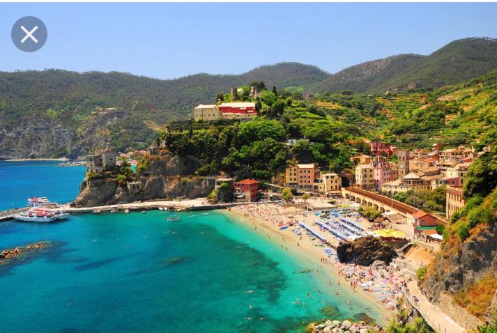 Eli&Fra 1 Apartment La Spezia Ngoại thất bức ảnh