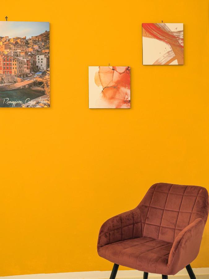 Eli&Fra 1 Apartment La Spezia Ngoại thất bức ảnh