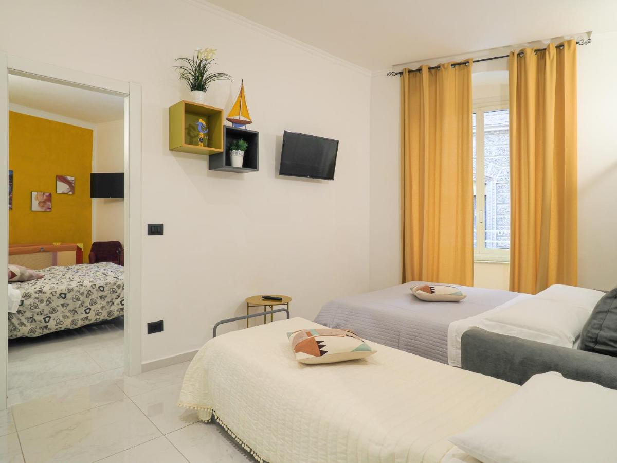 Eli&Fra 1 Apartment La Spezia Ngoại thất bức ảnh